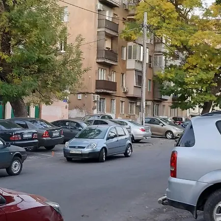 смарт - студия в центре Appartement *
