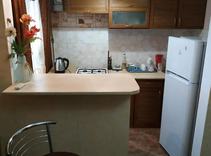 смарт - студия в центре Apartament