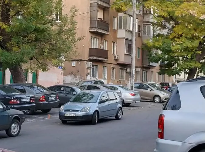 смарт - студия в центре Apartament *