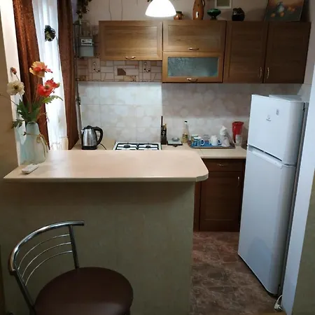 смарт - студия в центре Apartman