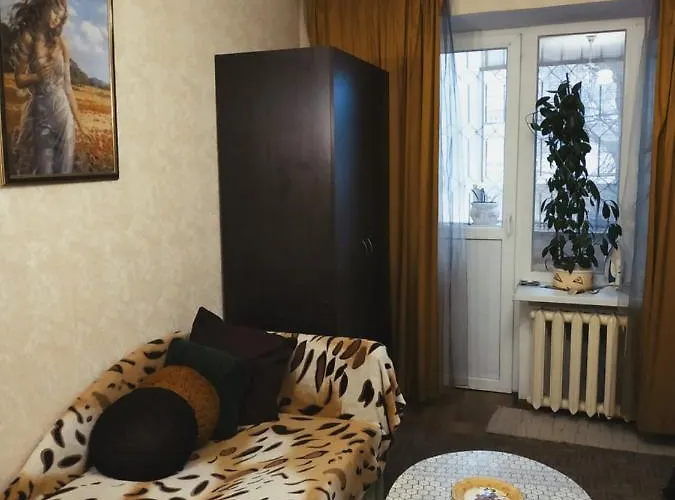 Apartman смарт - студия в центре