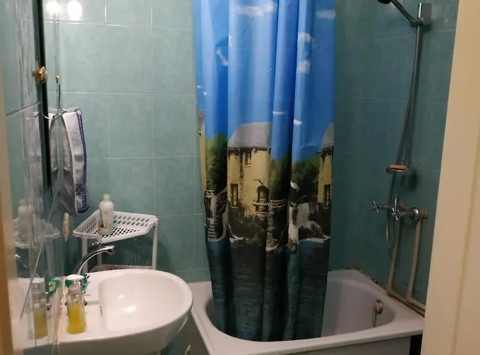 смарт - студия в центре Apartman